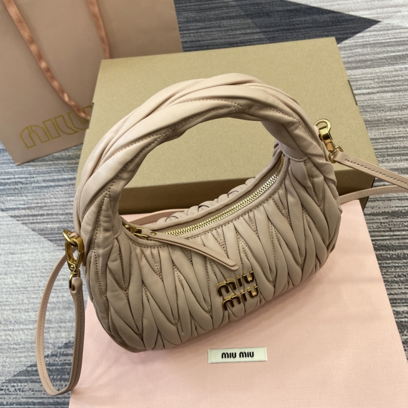 Miu Miu Hobo Bags